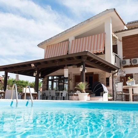 Villa Aversa Castellammare del Golfo Exteriér fotografie
