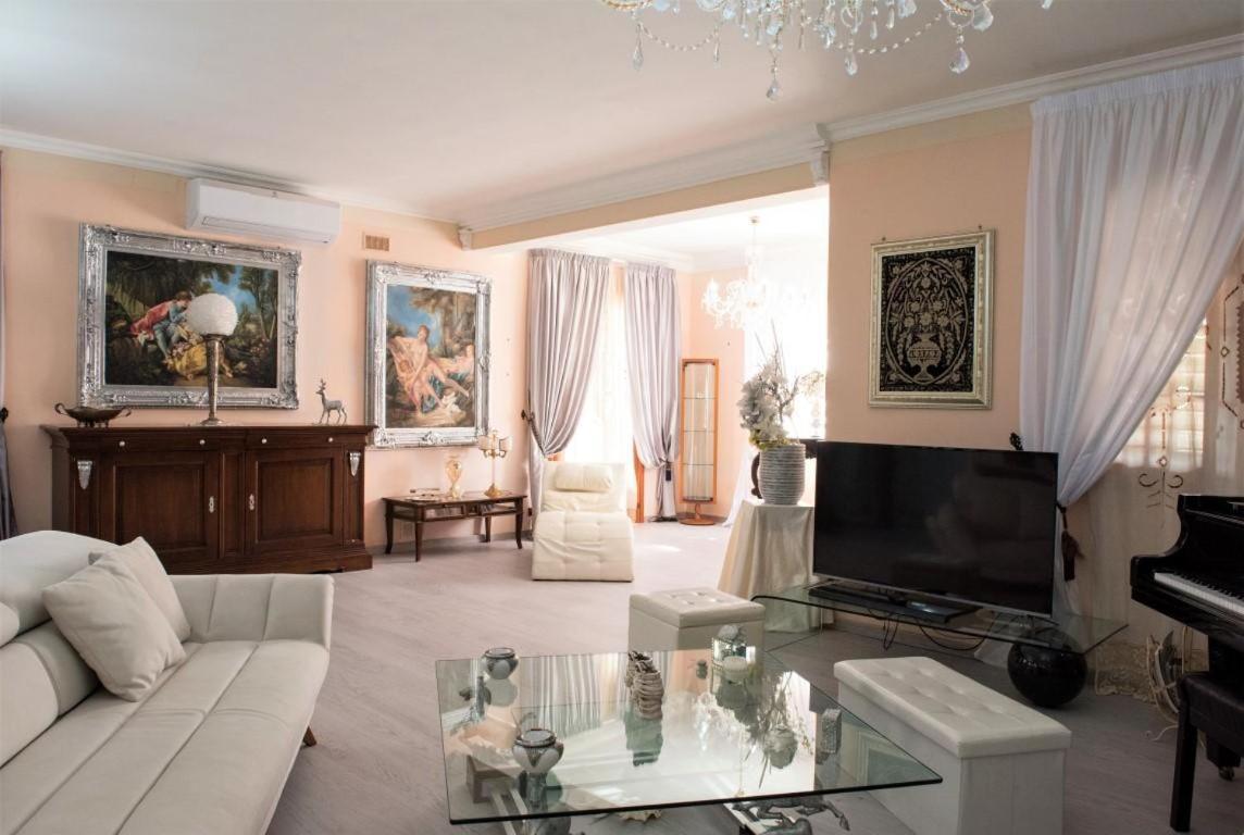 Villa Aversa Castellammare del Golfo Exteriér fotografie