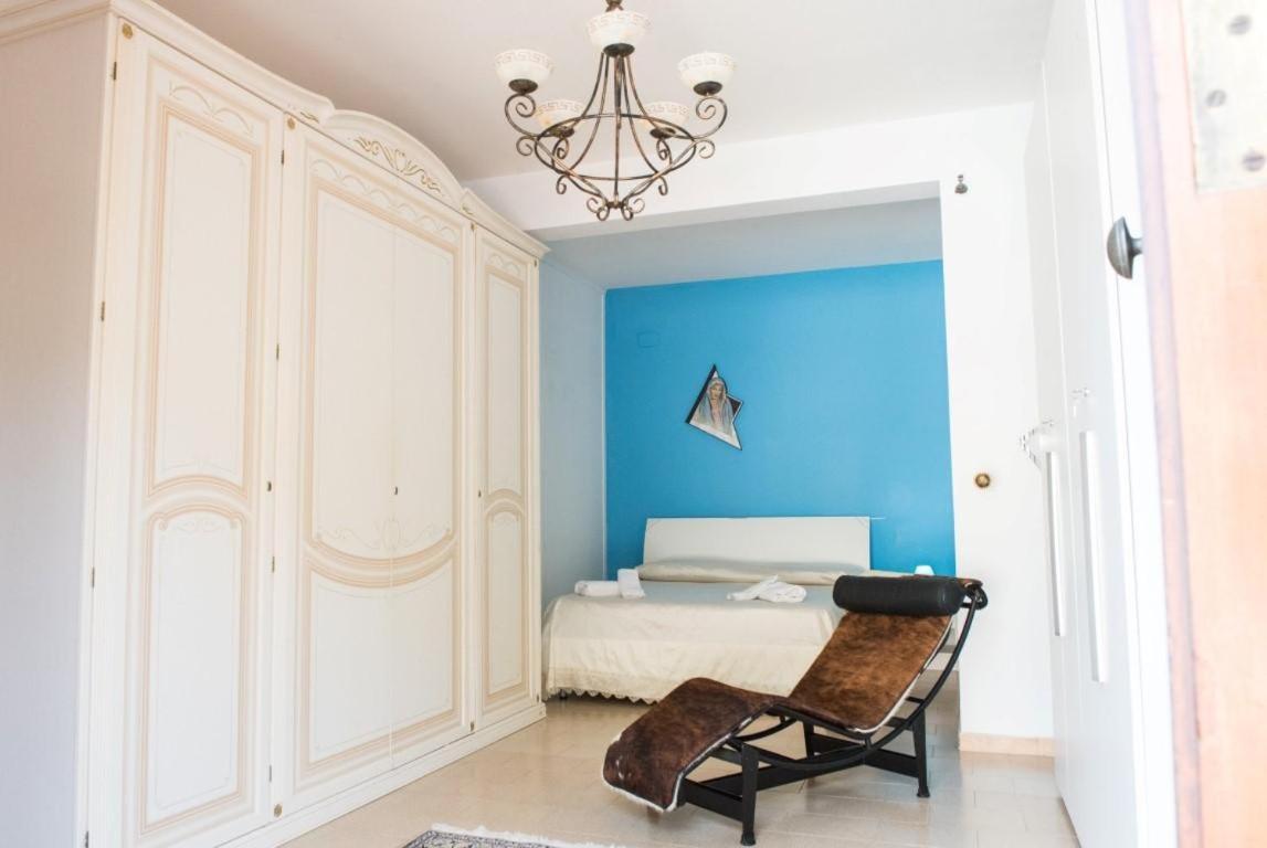 Villa Aversa Castellammare del Golfo Exteriér fotografie