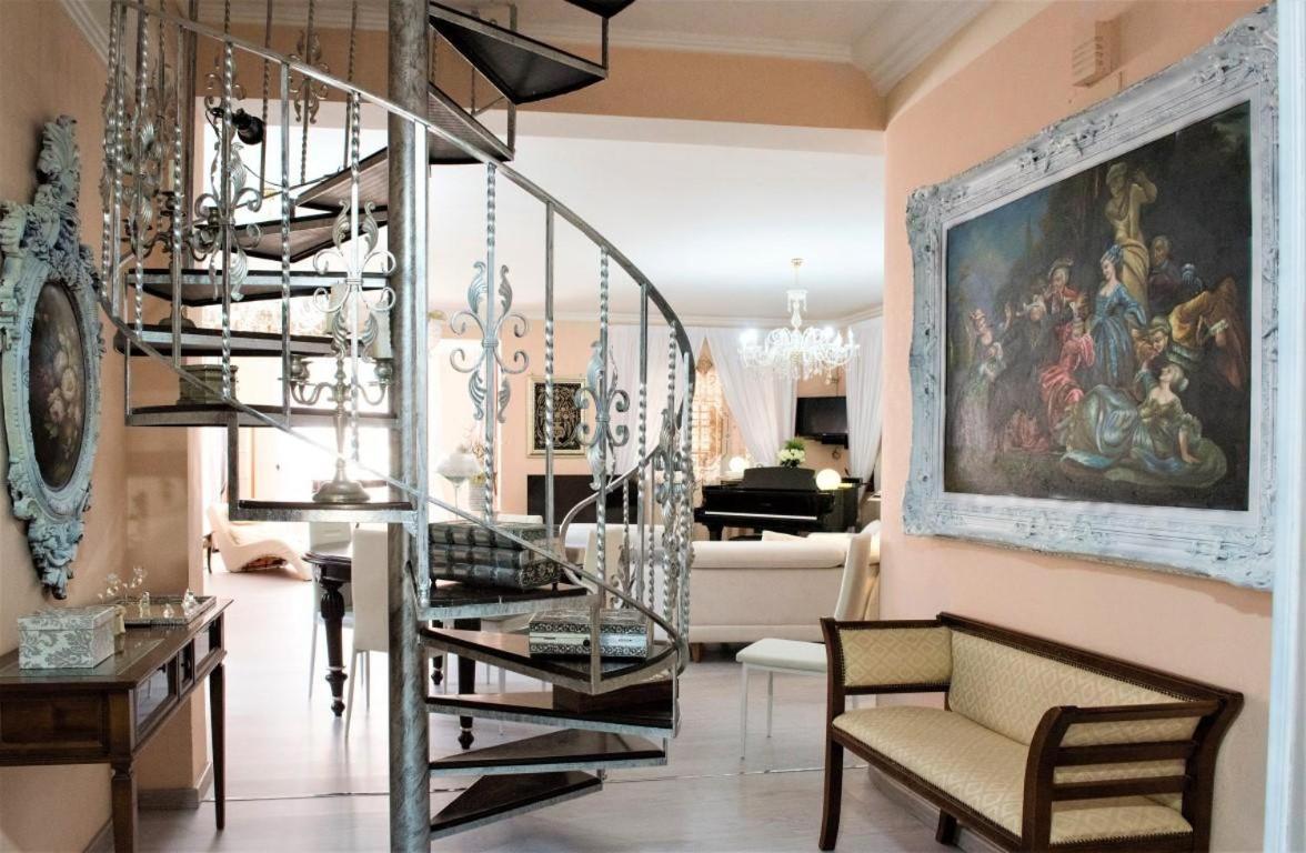 Villa Aversa Castellammare del Golfo Exteriér fotografie