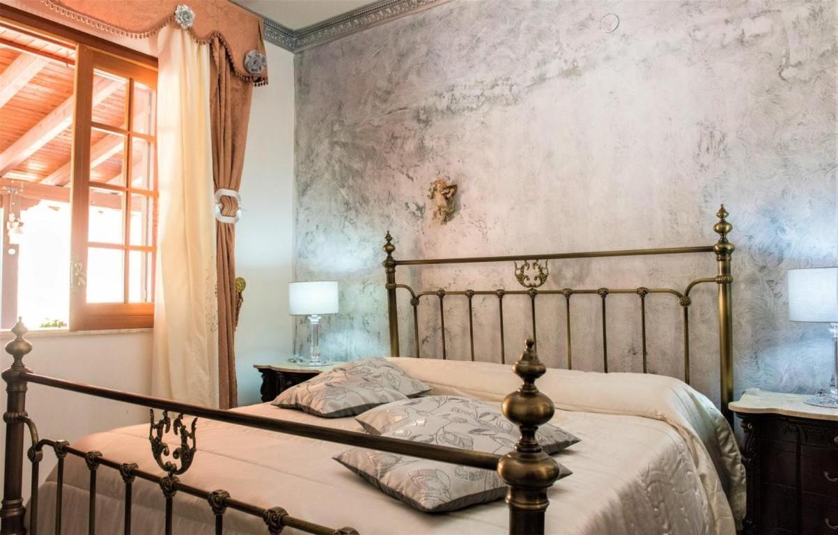 Villa Aversa Castellammare del Golfo Exteriér fotografie
