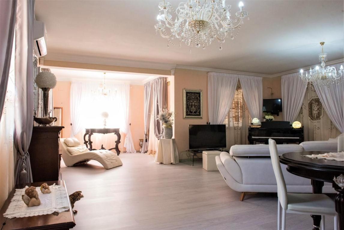 Villa Aversa Castellammare del Golfo Exteriér fotografie